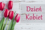 „VIVAT KOBIETY! Życzenia z okazji Dnia Kobiet w ramach współpracy uczniów SP1 w Słupsku i SP 65 w Bydgoszczy”