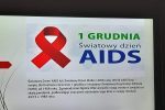 1 grudnia – Światowy Dzień Walki z AIDS w SP 1