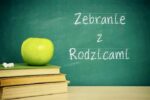 Zebranie z rodzicami