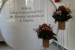 Obchody 80-lecia Szkoły Podstawowej nr 1 w Słupsku