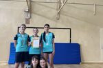 Sukces koszykarek 3×3